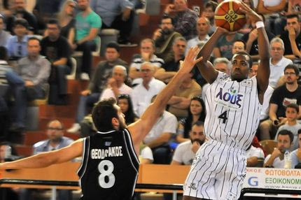 Απόλλων Πάτρας – ΠΑΟΚ 87-83