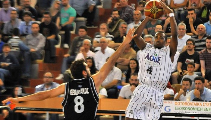 Απόλλων Πάτρας – ΠΑΟΚ 87-83