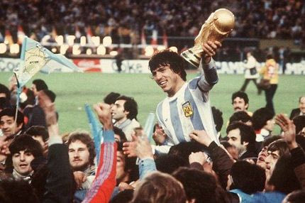 Ύποπτες οι κατακτήσεις Μουντιάλ από Ιταλία, Αργεντινή