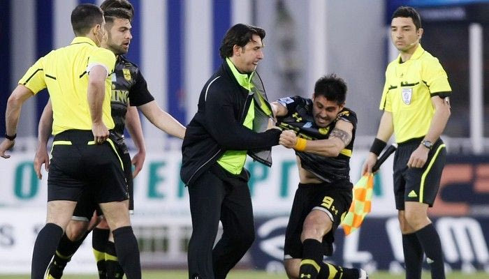 “Κατά συρροή εγκλήματα”