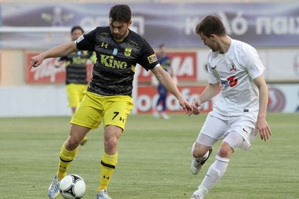 Φιλικό με Πιερικό