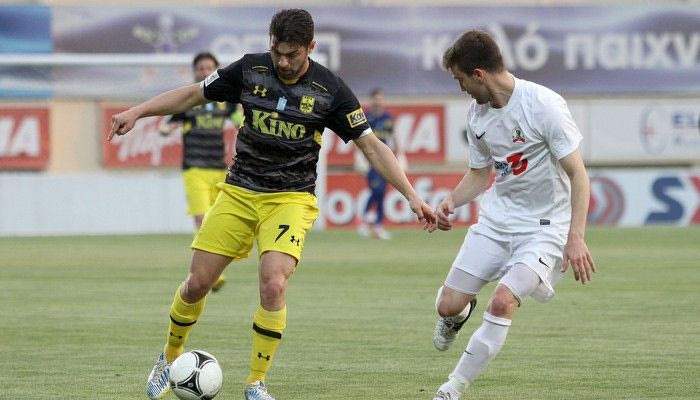 Φιλικό με Πιερικό