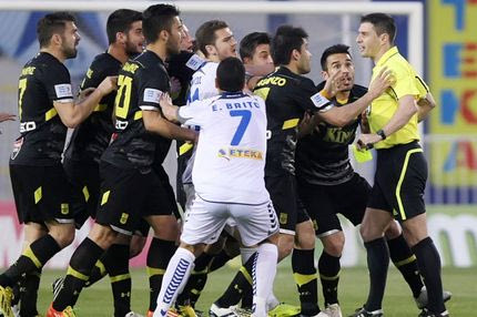 Δίωξη στον Άρη για τα υπονοούμενα