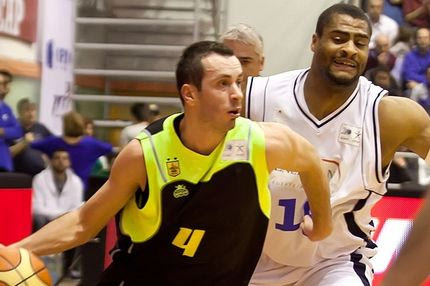 Άρης – Καβάλα 80-79