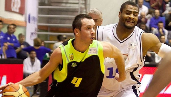 Άρης – Καβάλα 80-79