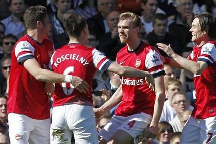 34η αγ.: Πήρε το ντέρμπι και ελπίζει για την 3η θέση η Άρσεναλ