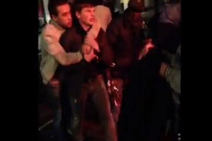 Ο μεθυσμένος Αντρέι Αρσάβιν