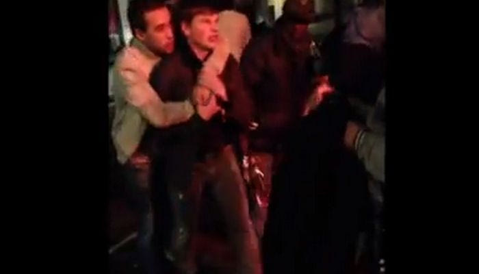 Ο μεθυσμένος Αντρέι Αρσάβιν