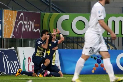 Αστέρας Τρ.-ΟΦΗ 2-1