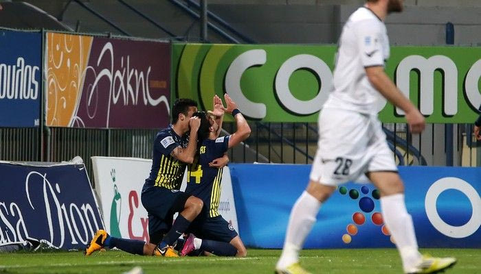 Αστέρας Τρ.-ΟΦΗ 2-1