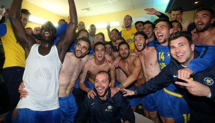 Αστέρας Τρίπολης – ΠΑΟΚ: Πίσω από τις κάμερες