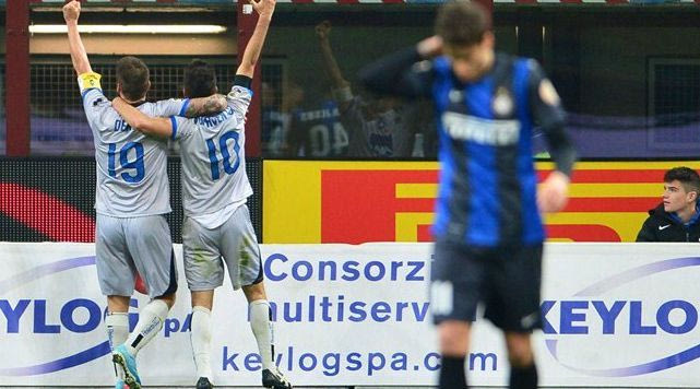 31η αγ.: Χαρακίρι για Ίντερ, Μίλαν, ατρόμητη η Φιορεντίνα, πάντα 2η η Νάπολι