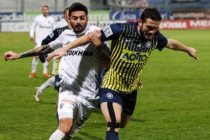 Κλάους, ο “φονιάς” του Αστέρα