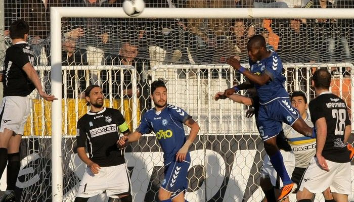 ΟΦΗ-Ατρόμητος 2-2