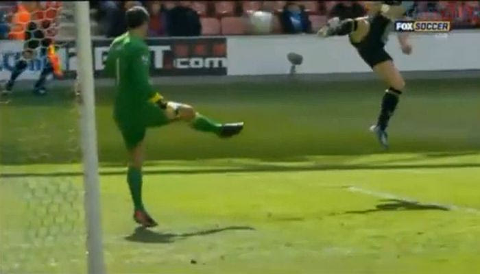 Γκολ-καρατιά από τον Μπέιλ