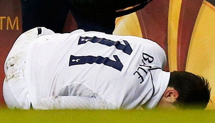 Δύο εβδομάδες εκτός ο Μπέιλ