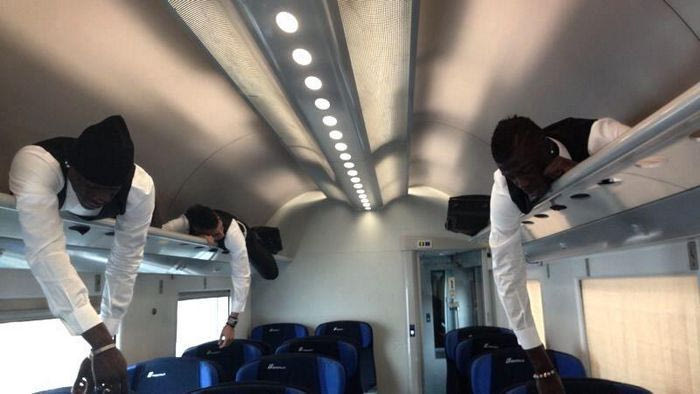 Έγιναν… αποσκευές οι Μπαλοτέλι, Ελ Σαραουί, Νιανγκ