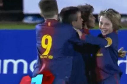 Οι γκολάρες των… νέων Μέσι