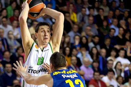 Μπαρτσελόνα-Παναθηναϊκός 65-66