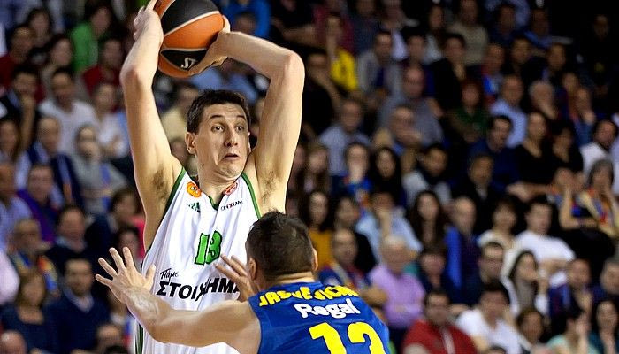 Μπαρτσελόνα-Παναθηναϊκός 65-66