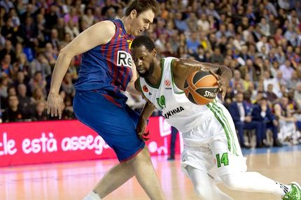 Μπαρτσελόνα-Παναθηναϊκός 72-70 παρ.