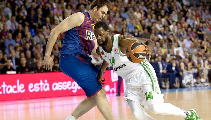 Μπαρτσελόνα-Παναθηναϊκός 72-70 παρ.