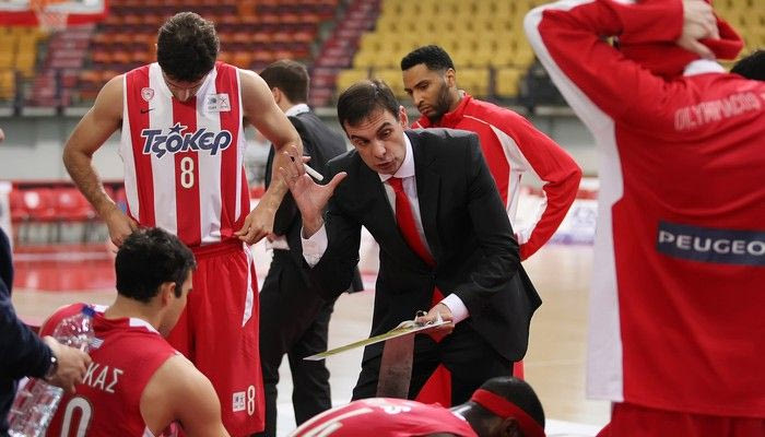 Μπαρτζώκας: “Παίξαμε απλά για να κερδίσουμε”. Σκαραφίγκας: “Το ματς τελείωσε στο δεύτερο δεκάλεπτο”