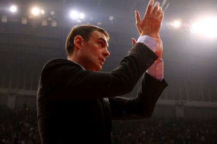 Mπαρτζώκας: “Ο Σπανούλης κάνει πάντα αυτοκριτική”