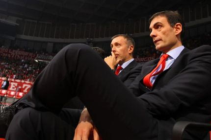 Mπαρτζώκας στη Super BASKETBALL: “Για όλα υπάρχει η πρώτη φορά”