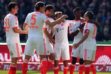 30ή αγ.: Ρεκόρ ενόψει για Μπάγερν, Λεβαντόβσκι, γκέλα Σάλκε