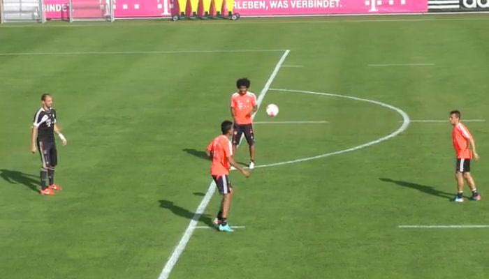 Βαυαρική τεχνική