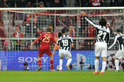 Μπάγερν Μονάχου – Γιουβέντους 2-0