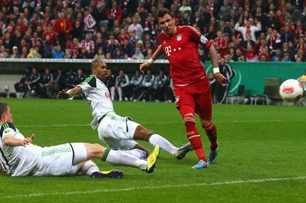 Φουλ για νταμπλ η Μπάγερν, προκρίθηκε με θρίαμβο στον τελικό