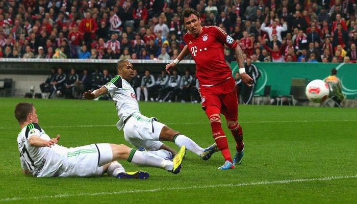 Φουλ για νταμπλ η Μπάγερν, προκρίθηκε με θρίαμβο στον τελικό