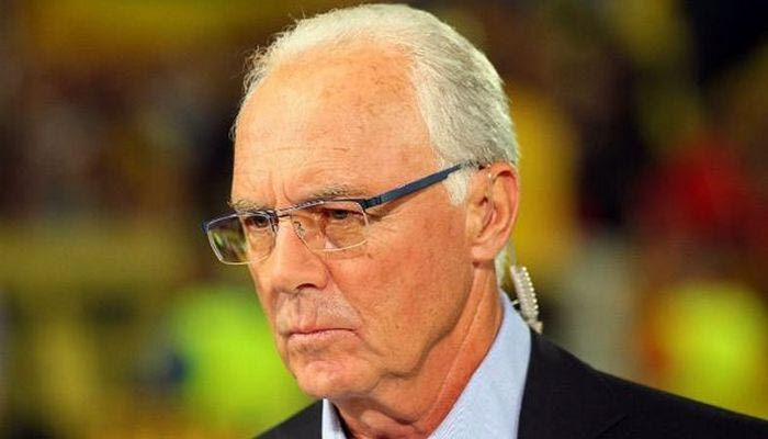 Μπέκενμπαουερ: “Τυχεροί που δεν δεχθήκαμε κι άλλο γκολ”