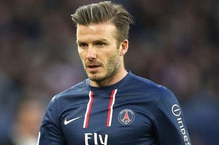 Δώρισε το μισθό του ο Μπέκαμ