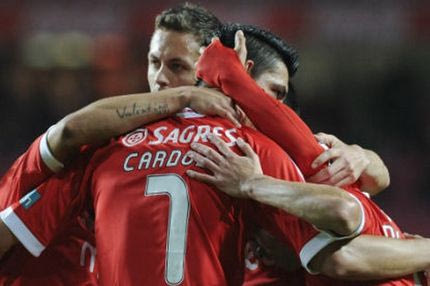 Στον τελικό η Μπενφίκα