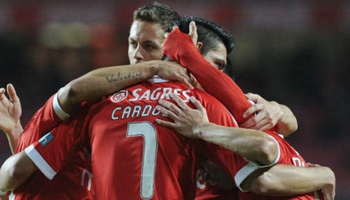 Στον τελικό η Μπενφίκα