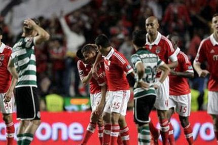 27η αγ: Ακόμα ένα βήμα τίτλου για την Μπενφίκα