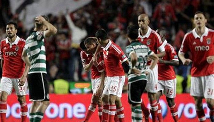 26η αγ.: Νίκη στο ντέρμπι και… μισός τίτλος για την Μπενφίκα