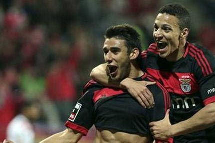 25η αγ.: Φορτσάτη στην τελική ευθεία η Μπενφίκα