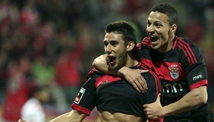 25η αγ.: Φορτσάτη στην τελική ευθεία η Μπενφίκα