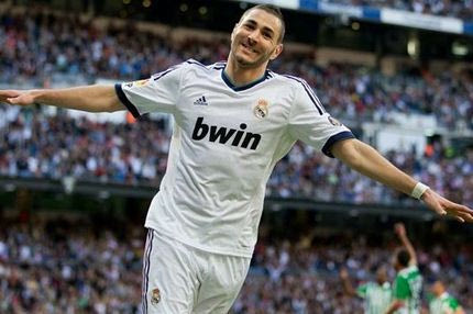 Για τη ρελάνς με Μπενζεμά η Αρσεναλ