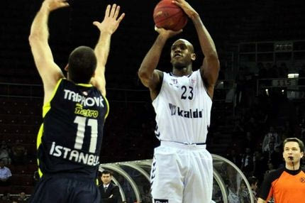 Μπεσίκτας – Φενέρμπαχτσε 80-73