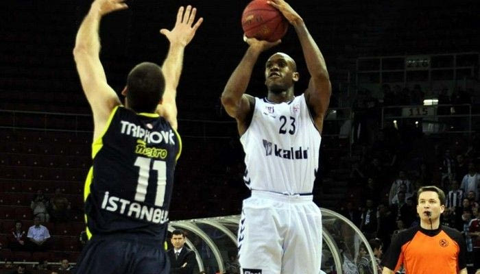 Μπεσίκτας – Φενέρμπαχτσε 80-73