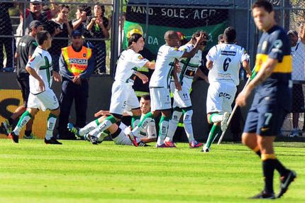 Ήττα ντροπή για την Μπόκα