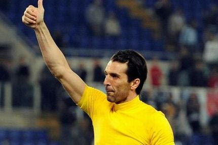 Μπουφόν: “Τυφλοί ήταν στη Γιουνάιτεντ με τον Πογκμπά;”