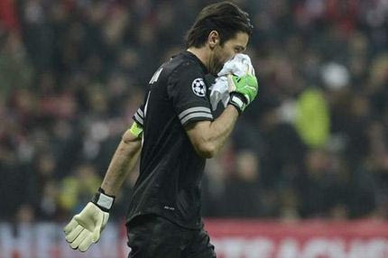 Μπεκενμπάουερ: “Ο Μπουφόν έμοιαζε με συνταξιούχο”