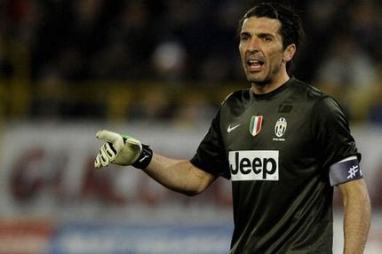 Στον πάγκο ο Μπουφόν