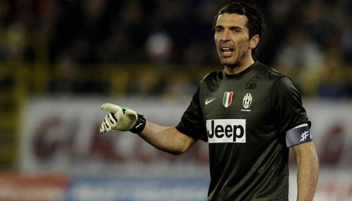 Στον πάγκο ο Μπουφόν